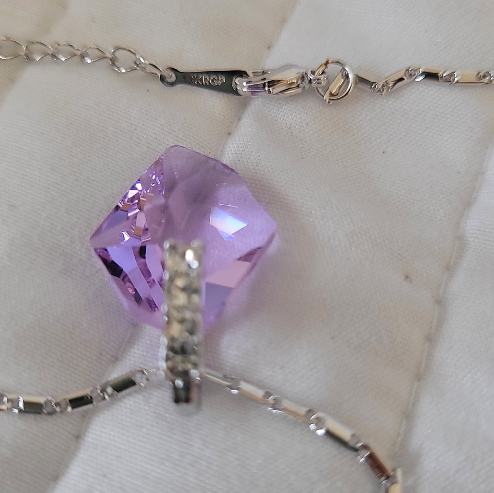 Necklace 18 K RGP * - Picture 4 of 8